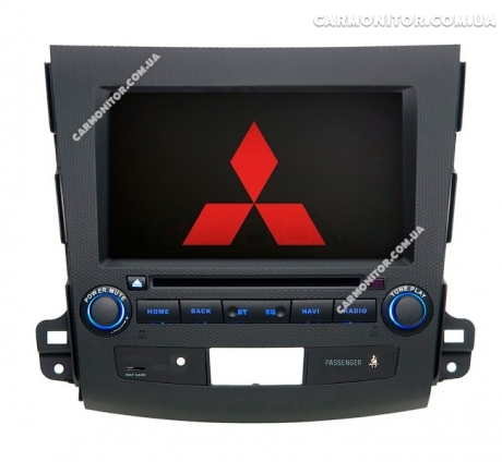 Штатная магнитола Mitsubishi Outlander XL Rockford Mignova MOX-7909 Pro Android, фото 2