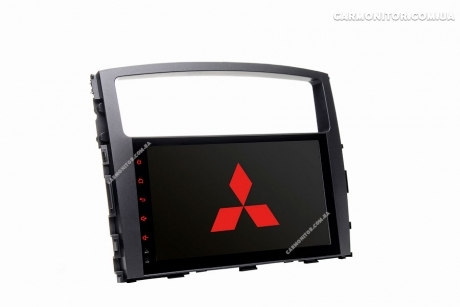 Штатная магнитола Mitsubishi Pajero Wagon 2006-2014 Mignova MPV-7909 Pro Android, фото 2