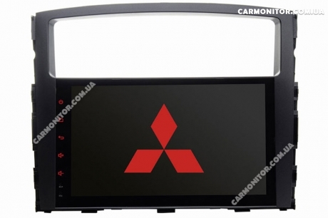 Штатная магнитола Mitsubishi Pajero Wagon 2006-2014 Mignova CarPad MPV-7709 Android, фото 1