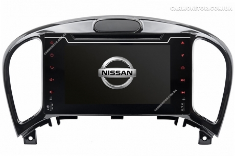 Штатная магнитола Nissan Juke 2012-2017 Mignova NJU-8912 Android, фото 1