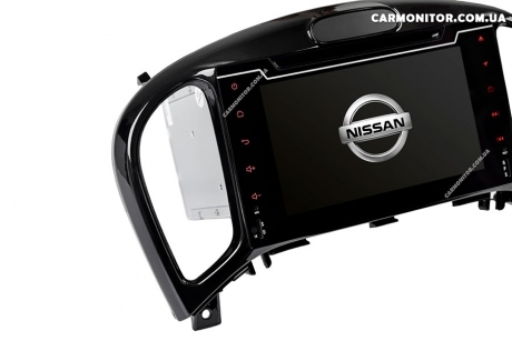 Штатная магнитола Nissan Juke 2012-2017 Mignova NJU-8912 Android, фото 2