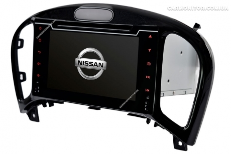 Штатная магнитола Nissan Juke 2012-2017 Mignova NJU-8912 Android, фото 3