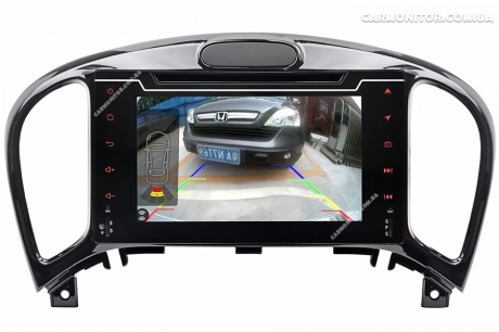 Штатная магнитола Nissan Juke 2012-2017 Mignova NJU-8912 Android, фото 6