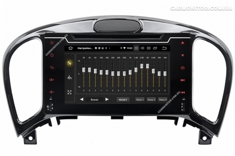 Штатная магнитола Nissan Juke 2012-2017 Mignova NJU-8912S Android, фото 7