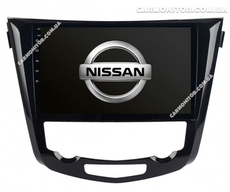 Штатная магнитола Nissan X-Trail 2014+ Mignova NQA-7914 Pro Android, фото 1