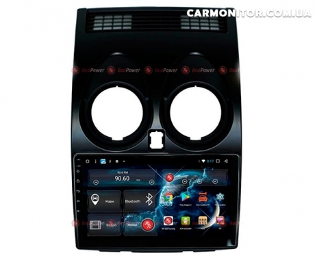 Штатная магнитола Nissan Qashqai J10 2006-2013 RedPower 30030 IPS Android, фото 1