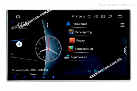 Штатная магнитола Nissan Leaf Mignova 7910AS Android, фото 8