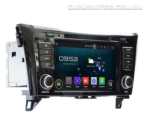 Штатная магнитола Nissan X-trail 2014+ Incar AHR-6282, фото 2