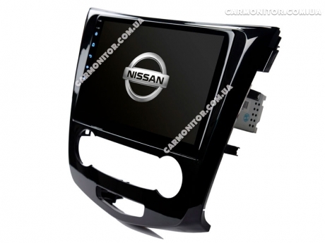 Штатная магнитола Nissan X-Trail 2014+ Mignova NQA-7914-COND Pro Android, фото 3
