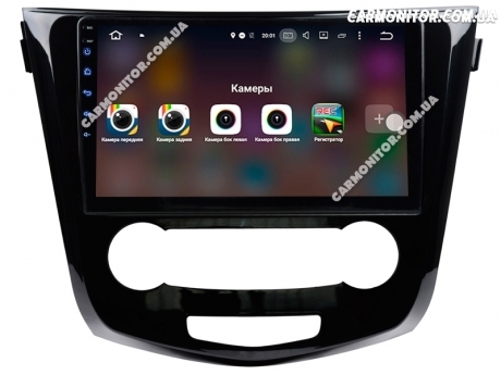 Штатная магнитола Nissan X-Trail 2014+ Mignova NQA-7914-COND Pro Android, фото 8
