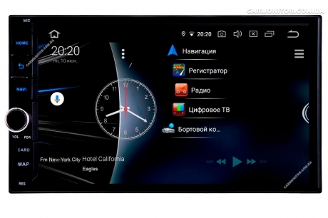 Штатная магнитола Kia Magentis Mignova 7918KS Android, фото 3