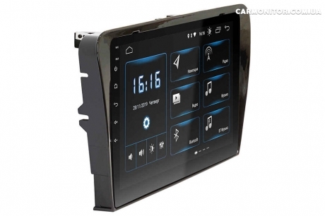 Штатная магнитола Skoda Octavia A7 Incar XTA-1071 Android, фото 2