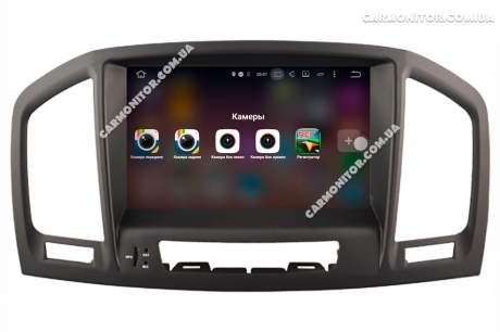 Штатная магнитола Opel Insignia Mignova OIN-8908 Android, фото 4