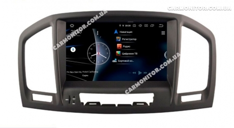 Штатная магнитола Opel Insignia Mignova OIN-8908 Android, фото 2