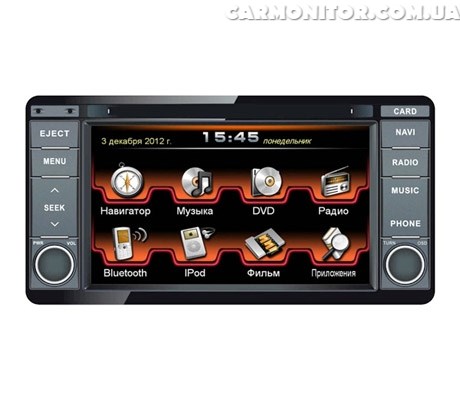 Штатная магнитола для Mitsubishi Outlander (2012+) Road Rover i10