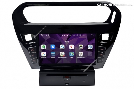 Штатная магнитола Citroen C-Elysee Mignova CCE-8912 Android, фото 4