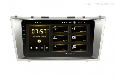Штатная магнитола Incar DTA-2211 для TOYOTA Camry 40  Android, фото 1