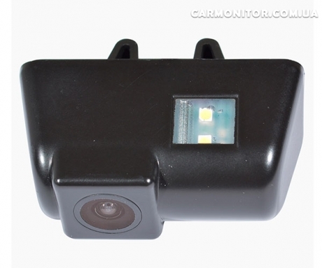 Камера заднего вида Ford Transit, Transit Connect, Tourneo Connect Prime-X CA-1390, фото 1