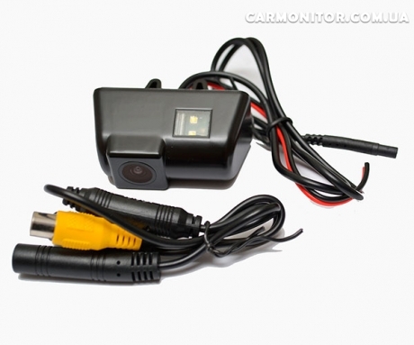 Камера заднего вида Ford Transit, Transit Connect, Tourneo Connect Prime-X CA-1390, фото 5