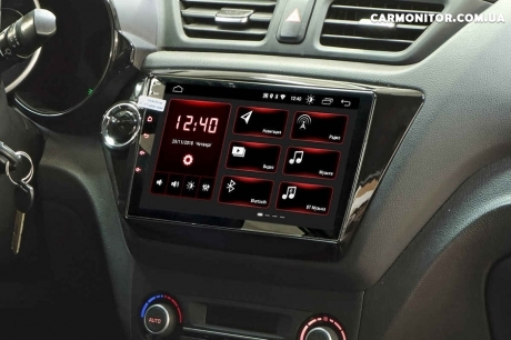 Штатная магнитола Incar XTA-1801 для KIA RIO 2012-2016 Android, фото 2