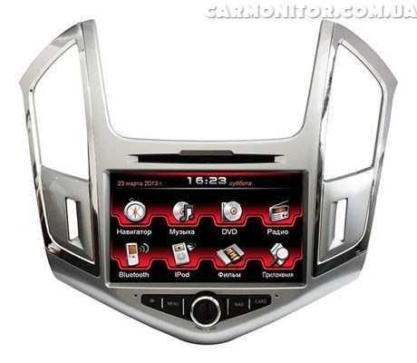 Головное устройство для Chevrolet Cruze (2013+) Road Rover