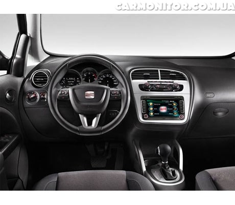 Головное устройство для Seat Road Rover