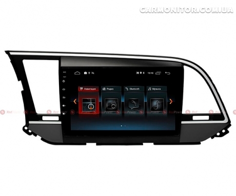 Штатная магнитола Hyundai Elantra AD 2015+ RedPower 30094 IPS Android, фото 1
