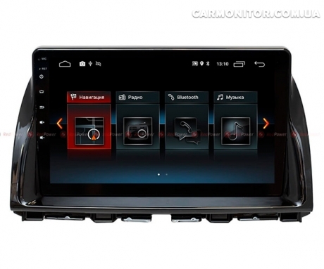 Штатная магнитола Mazda CX-5 2011-2014 RedPower 30112 IPS Android, фото 1