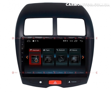 Штатная магнитола Peugeot 4008 2012+ RedPower 30026 IPS Android, фото 1
