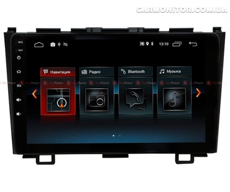 Штатная магнитола Nissan Qashqai J10 2006-2013 RedPower 30030 IPS Android, фото 2