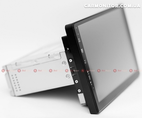 Штатная магнитола Nissan Qashqai J10 2006-2013 RedPower 30030 IPS Android, фото 3