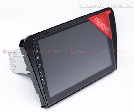 Штатная магнитола Skoda Octavia A7 RedPower 30007 IPS Android, фото 2