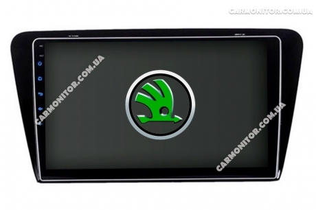 Штатная магнитола Skoda Octavia 2013+ Mignova SKO-7913S Android, фото 2