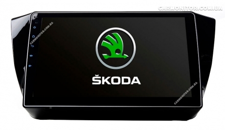 Штатная магнитола Skoda Superb 2015+ Mignova SKS-7915S Android, фото 2