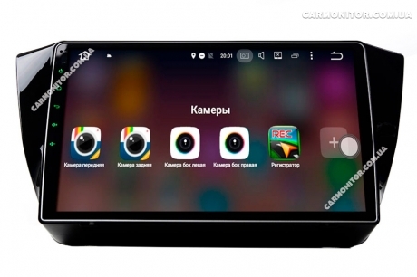 Штатная магнитола Skoda Superb 2015+ Mignova SKS-7915S Android, фото 7