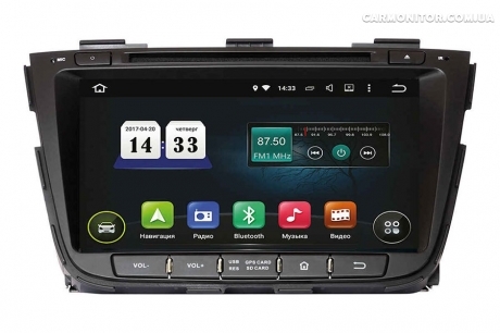 Штатная магнитола Kia Sorento 2013+ AHR-1883A8 INCar Android, фото 1