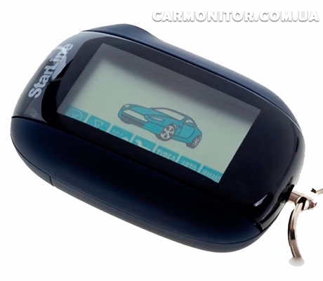 Автосигнализация StarLine B94 с автозапуском 2CAN GSM, фото 3