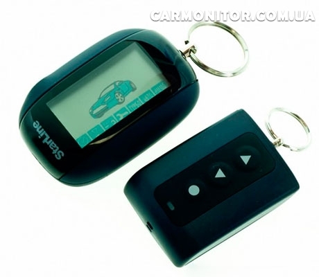Автосигнализация StarLine B94 с автозапуском 2CAN GSM GPS, фото 4