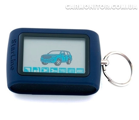 Автосигнализация StarLine D94 с автозапуском 2CAN GSM, фото 3