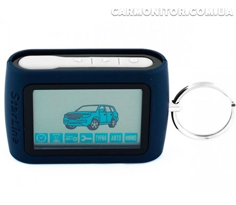 Автосигнализация StarLine D94 с автозапуском 2CAN GSM, фото 4