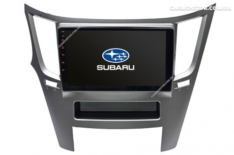 Штатная магнитола Subaru Legacy Mignova SLE-7909 Android, фото 1