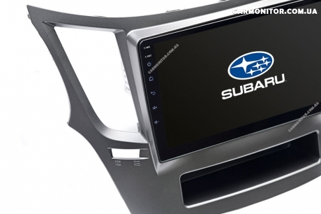Штатная магнитола Subaru Legacy Mignova SLE-7909 Android, фото 2