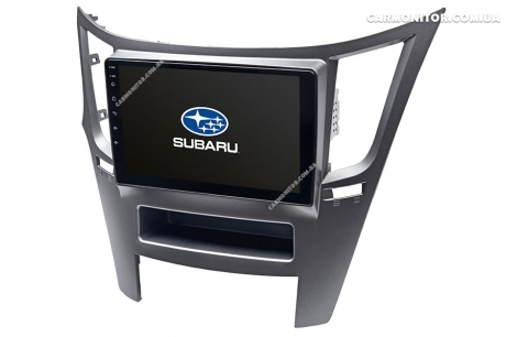 Штатная магнитола Subaru Outback 2009-2014 Mignova SLE-7909 Android, фото 3