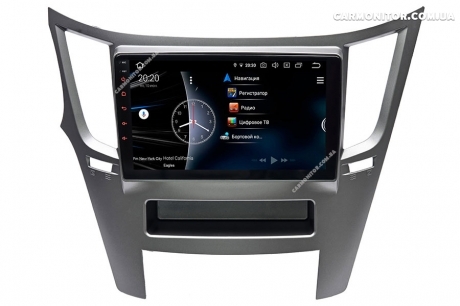 Штатная магнитола Subaru Legacy Mignova SLE-7909S Android, фото 4
