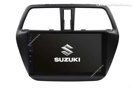 Штатная магнитола Suzuki SX4 S-Cross 2014+ Mignova SSX-7914 Android, фото 1