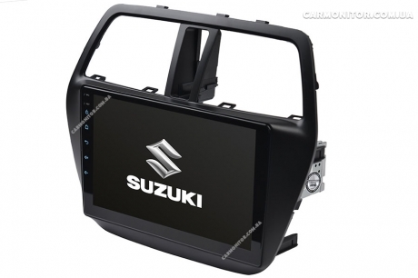Штатная магнитола Suzuki SX4 S-Cross 2014+ Mignova SSX-7914 Android, фото 3