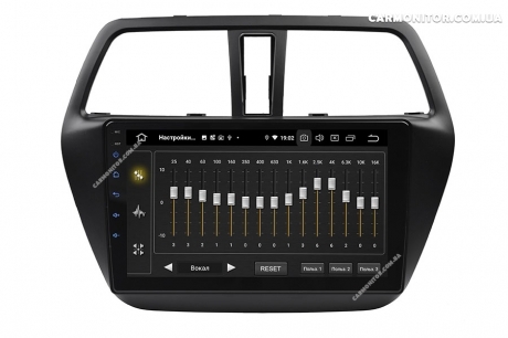 Штатная магнитола Suzuki SX4 S-Cross 2014+ Mignova SSX-7914 Pro Android, фото 7