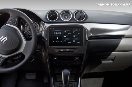 Штатная магнитола Incar DTA-1162 для Suzuki Vitara Android, фото 3