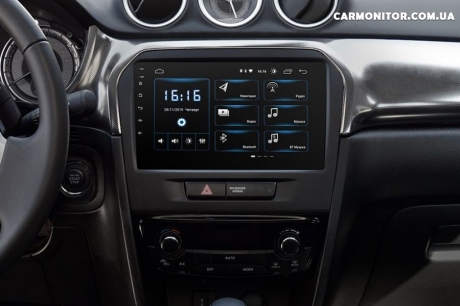 Штатная магнитола Incar XTA-1707 для SUZUKI Vitara Android, фото 3