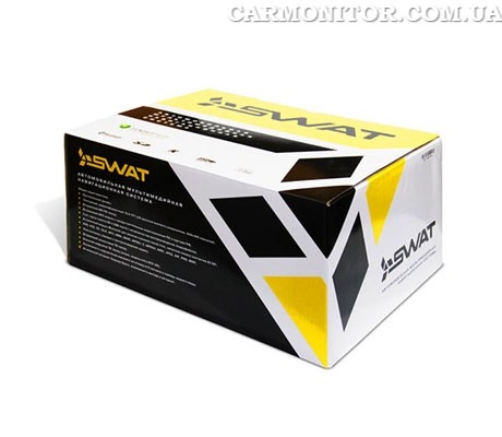 Штатная магнитола Toyota Universal SWAT AHR-2282U Android